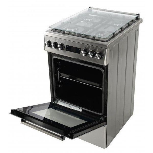 Комбинированная плита Beko FSM52335DXDS &ndash; фото