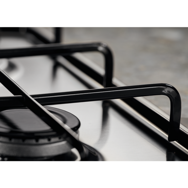 Газова варильна поверхня Electrolux KGS6424SX &ndash; фото