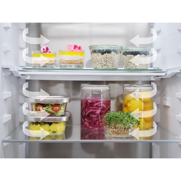 Холодильник с морозильной камерой Electrolux RNT7ME34X2 &ndash; фото