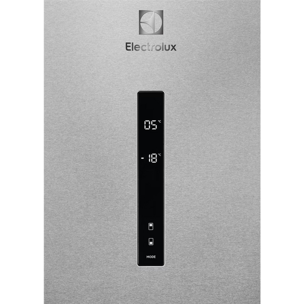 Холодильник з морозильною камерою Electrolux LNT7ME36X3 &ndash; фото