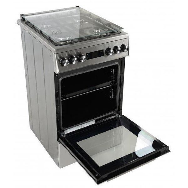 Комбинированная плита Beko FSM52335DXDS &ndash; фото