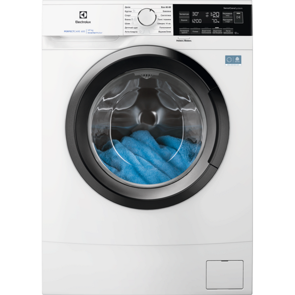 Пральна машина автоматична Electrolux EWS6347DU &ndash; фото
