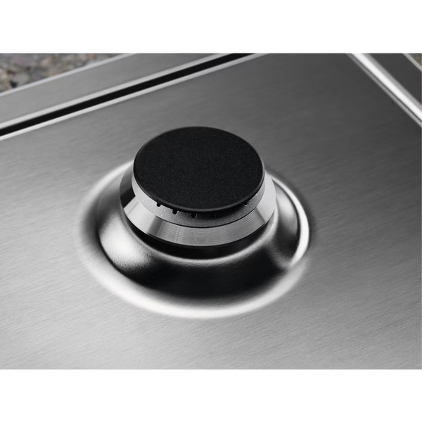 Газова варильна поверхня Electrolux KGS6424SX &ndash; фото