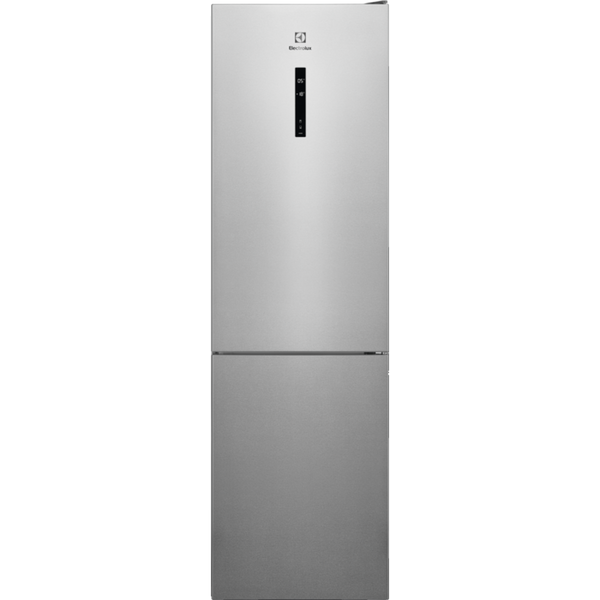 Холодильник з морозильною камерою Electrolux LNT7ME36X3 &ndash; фото