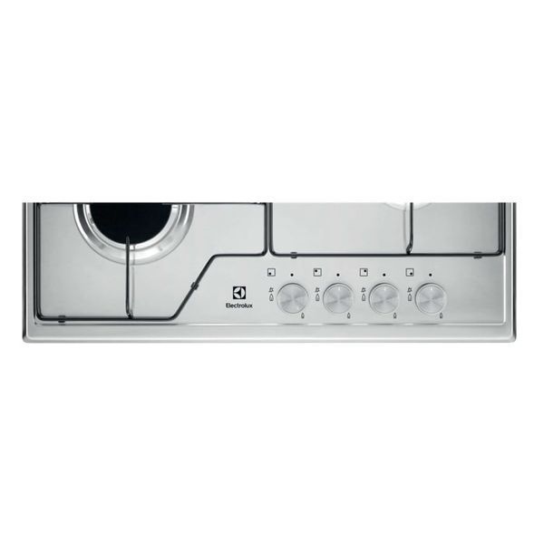 Газовая варочная поверхность Линейка Slim 60 см KGS6424SX &ndash; фото