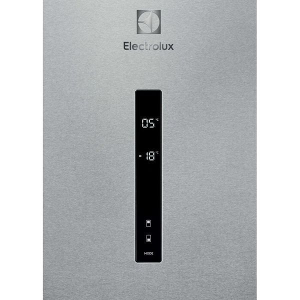 Холодильник з морозильною камерою Electrolux RNT7ME34X2 &ndash; фото