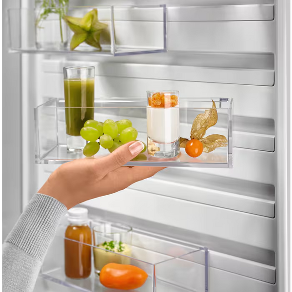 Холодильник з морозильною камерою Electrolux LNT7ME36X3 &ndash; фото