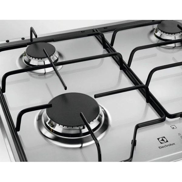 Газовая варочная поверхность Линейка Slim 60 см KGS6424SX &ndash; фото