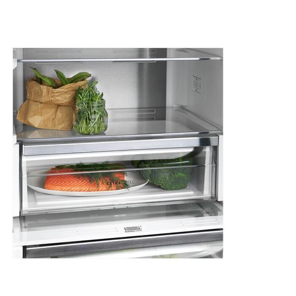 Холодильник з морозильною камерою Electrolux RNT7ME34X2 &ndash; фото
