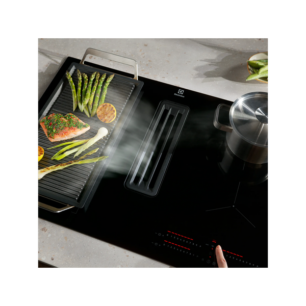 Індукційна варильна поверхня Electrolux KCC83443 &ndash; фото