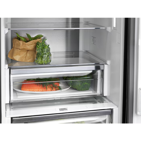 Холодильник з морозильною камерою Electrolux LNT7ME36X3 &ndash; фото