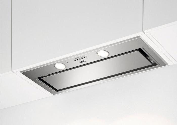 Вытяжка встраиваемая AEG DGE5861HM &ndash; фото