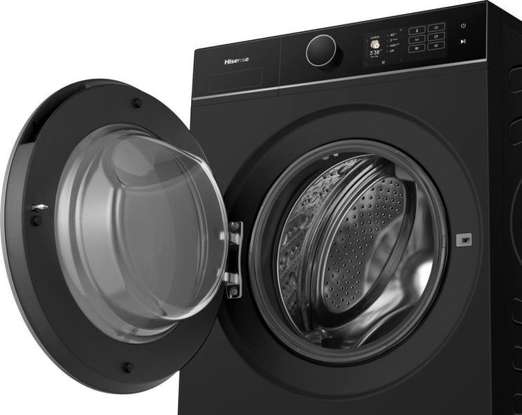 Пральна машина автоматична Hisense WF5I9043BBFS &ndash; фото