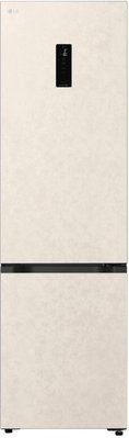 Холодильник з морозильною камерою LG GC-B509EELM &ndash; фото
