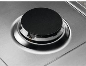 Газова варильна поверхня Electrolux KGS6426SX &ndash; фото