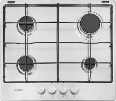 Газова варильна поверхня Whirlpool TKRL650IX &ndash; фото