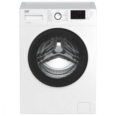 Стиральная машина автоматическая Beko WUE7512XAW &ndash; фото