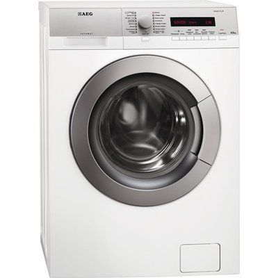 Стиральная машина автоматическая AEG L576272SL &ndash; фото