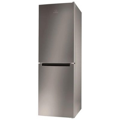 Холодильник з морозильною камерою Indesit LI7 SN1E X 859991629600 фото