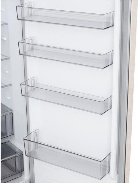 Холодильник з морозильною камерою LG GC-B509EELM &ndash; фото