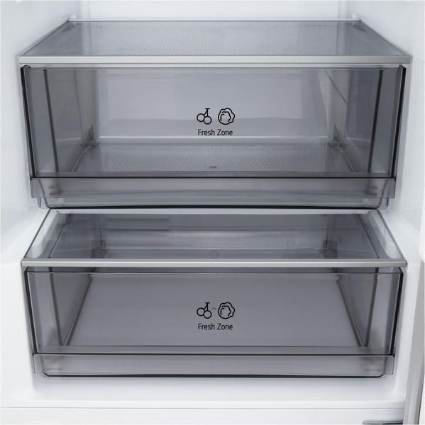Холодильник з морозильною камерою LG GC-B509EELM &ndash; фото