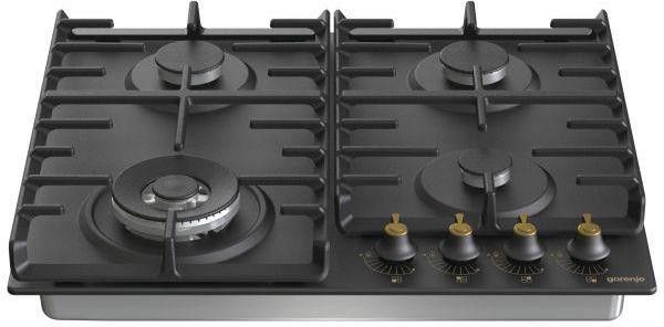 Газова варильна поверхня Gorenje GW642CLB &ndash; фото