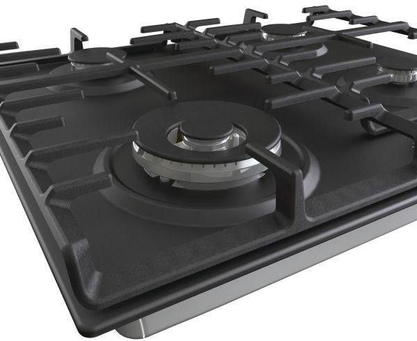 Газова варильна поверхня Gorenje GW642CLB &ndash; фото