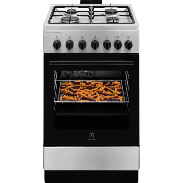 Комбінована плита Electrolux LKK560010X &ndash; фото