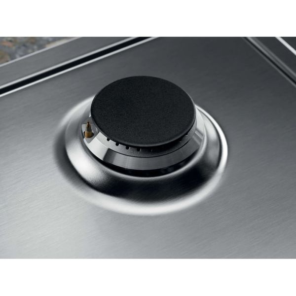 Газова варильна поверхня Electrolux KGS6426SX &ndash; фото