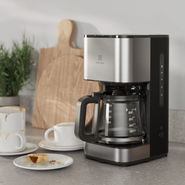 Крапельна кавоварка Electrolux E3CM1-3ST &ndash; фото