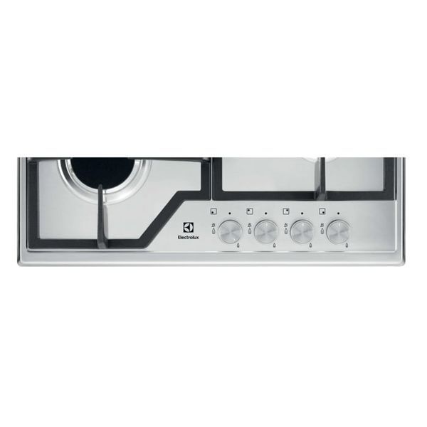 Газова варильна поверхня Electrolux KGS6426SX &ndash; фото