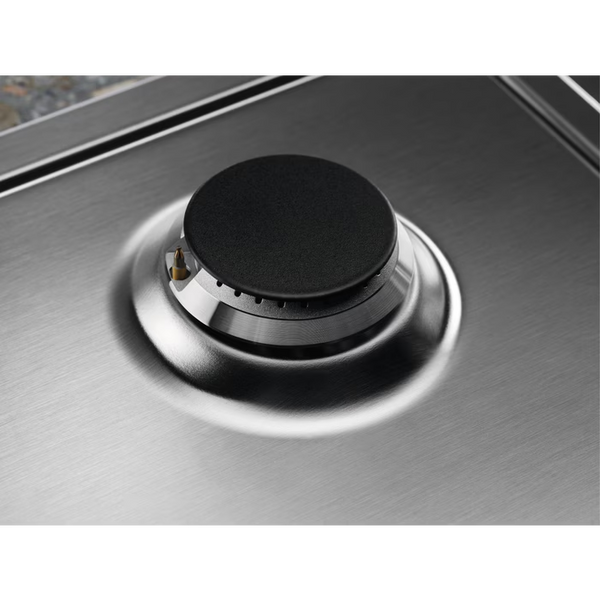 Газова варильна поверхня Electrolux KGS6426SX &ndash; фото