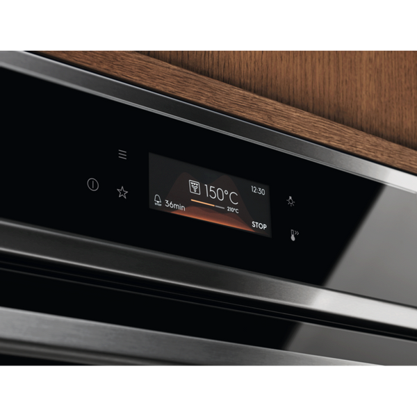 Духовка електрична Electrolux EOE8P38X &ndash; фото