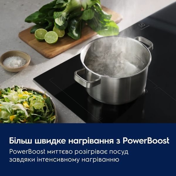 Электрическая варочная панель Electrolux EIV85453 &ndash; фото