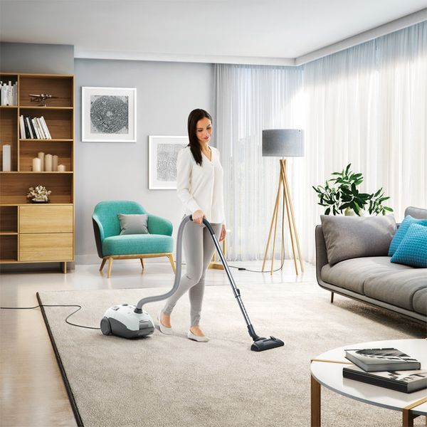 Пилосос з мішком Electrolux EEG41IW &ndash; фото
