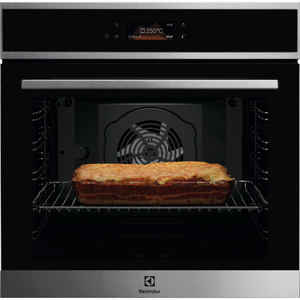 Духовка електрична Electrolux EOE8P38X &ndash; фото