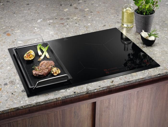 Электрическая варочная панель Electrolux EIV85453 &ndash; фото