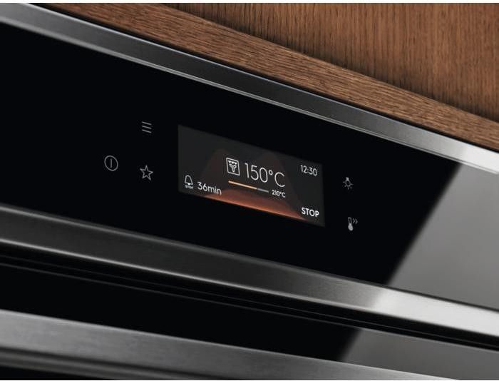 Духовка електрична Electrolux EOE8P38X &ndash; фото