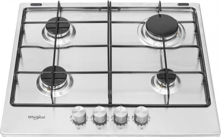 Газова варильна поверхня Whirlpool TKRL650IX &ndash; фото