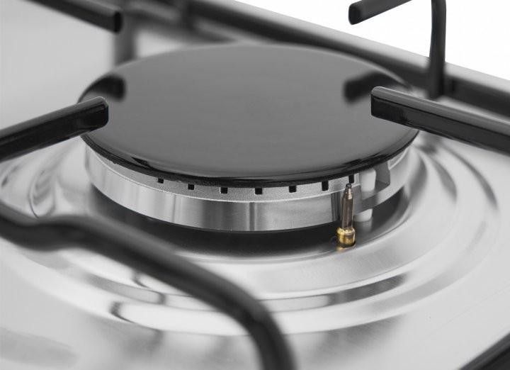 Газова варильна поверхня Whirlpool TKRL650IX &ndash; фото