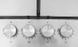 Газова варильна поверхня Whirlpool TKRL650IX &ndash; фото 5