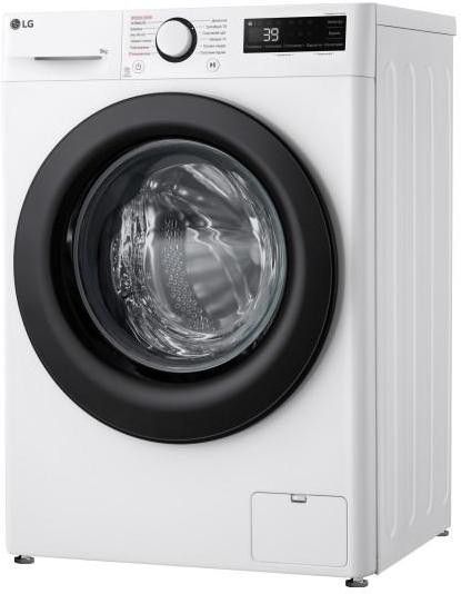 Пральна машина автоматична LG F2Y5FS6W &ndash; фото