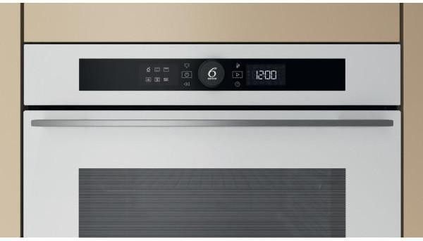 Электрический духовой шкаф Whirlpool WOI5S8PM2SWA &ndash; фото