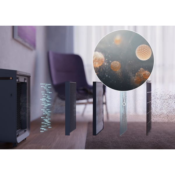 Аксесуари для пилососів і пароочищувачів Electrolux EFWBTH5 &ndash; фото
