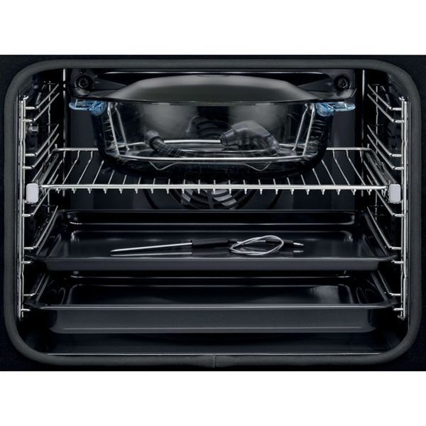 Духовка електрична Electrolux OKC8P39WX &ndash; фото