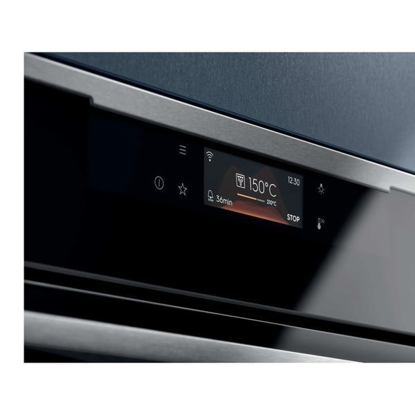 Духовка електрична Electrolux OKC8P39WX &ndash; фото