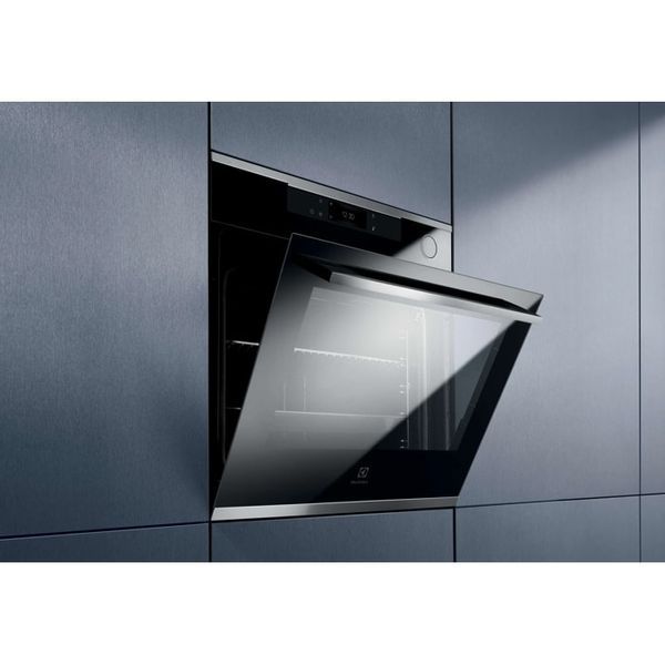 Духовка електрична Electrolux OKC8P39WX &ndash; фото