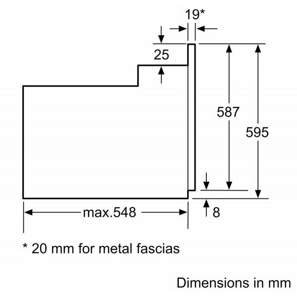 Електрична духовка Bosch HBJ517SG0R HBJ517SG0R фото