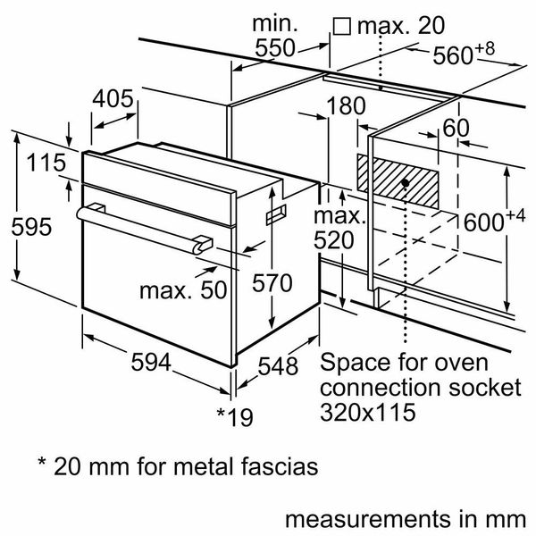 Электрическая духовка Bosch HBJ517SG0R HBJ517SG0R фото