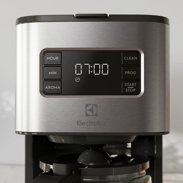 Крапельна кавоварка Electrolux E5CM1-6ST Create 5 &ndash; фото